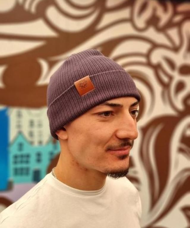 More views of Brewpoint Beanie Hat