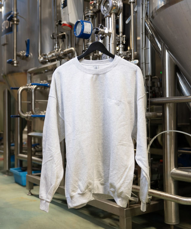 More views of Brewpoint Grey Sweater