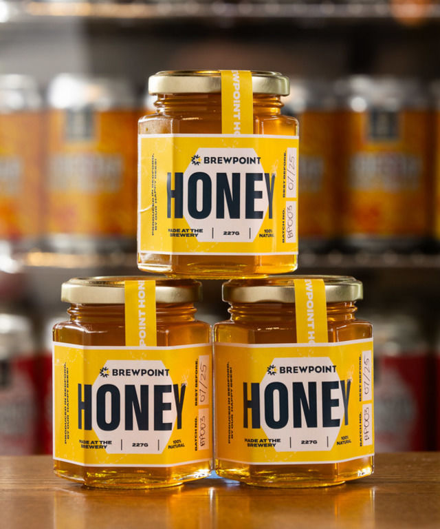More views of Brewpoint Honey More views of Brewpoint Honey