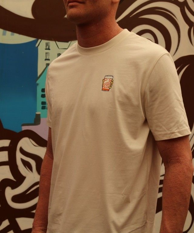 More views of Black Brewpoint Josie Pint T-shirts
