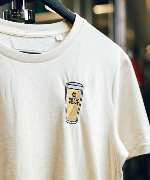 More views of Brewpoint Pint Tshirt