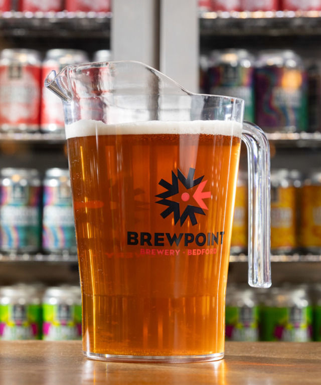 More views of Brewpoint Pitcher