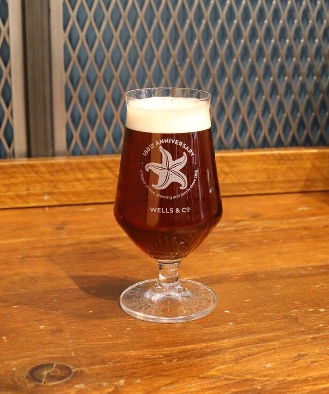 More views of Collectable Stemmed 150th Anniversary Glass, 250ml