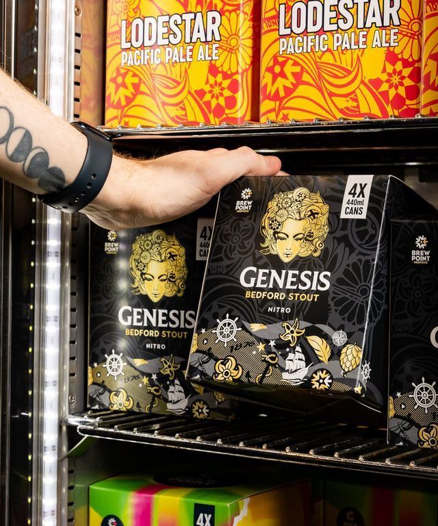 More views of Genesis 4-pack More views of Genesis 4-pack