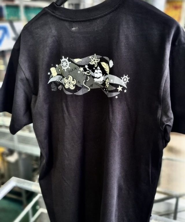 More views of Genesis T-Shirt