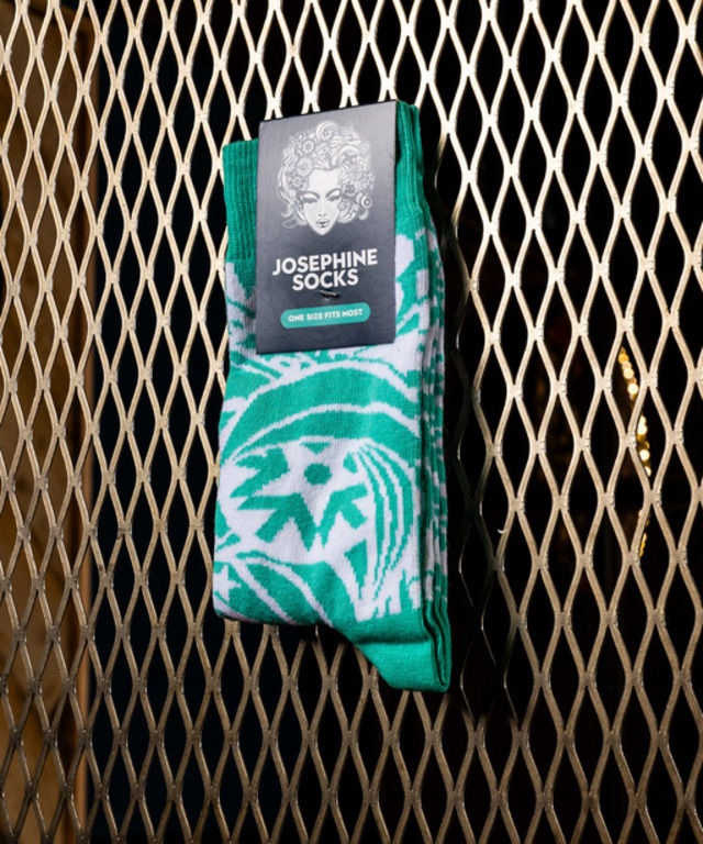 More views of Josephine Socks