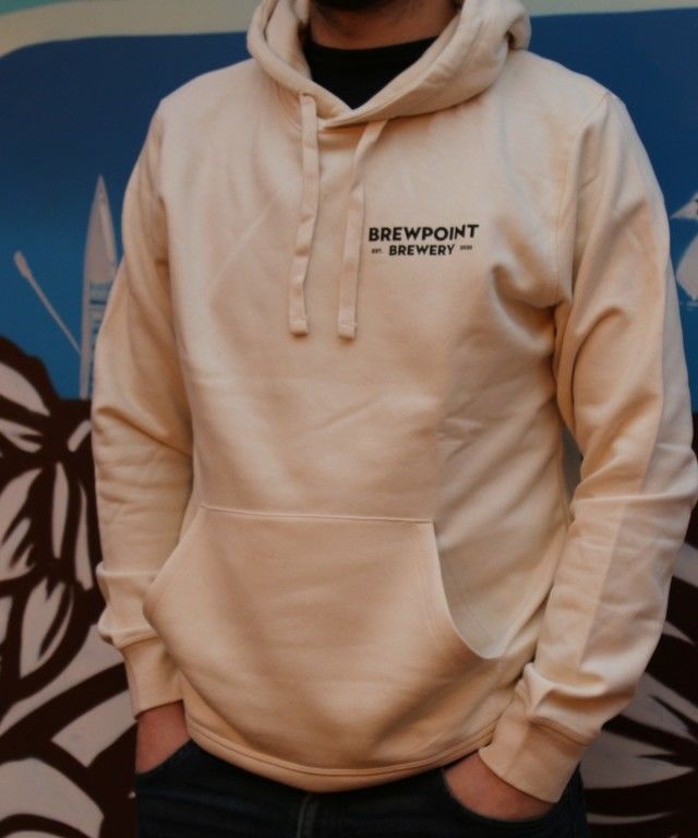 More views of New Brewpoint Hoodie - Natural