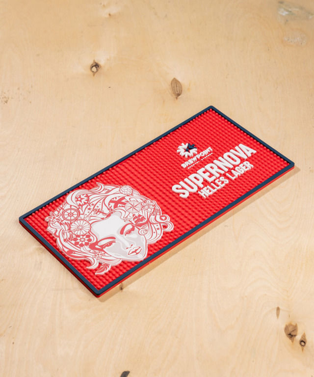 More views of Supernova Bar Runner