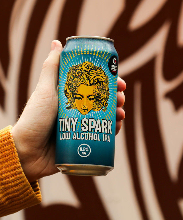 More views of Tiny Spark More views of Tiny Spark