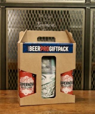View the BeerPro Gift Pack online at Brewpoint