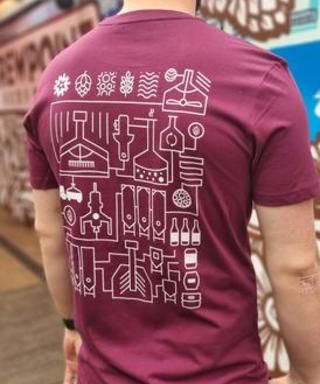 View the Brewing T-Shirt online at Brewpoint