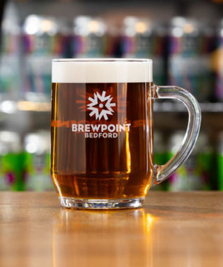 View the Brewpoint Ale Tankard online at Brewpoint