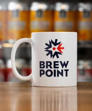 View the Brewpoint Mug online at Brewpoint