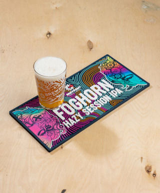 View the Foghorn Bar Runner online at Brewpoint