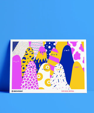 View the Limited Edition Prints, Various Designs online at Brewpoint