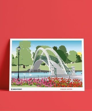 View the Limited Edition Prints, Various Designs online at Brewpoint