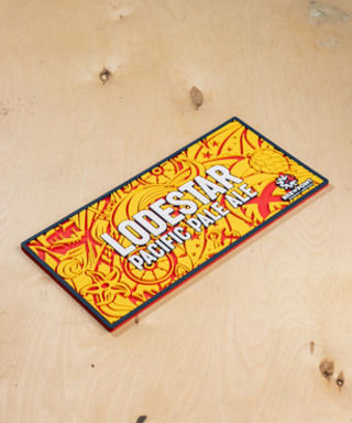 View the Lodestar Bar Runner online at Brewpoint