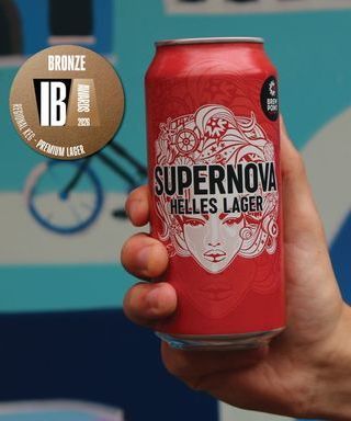 View the Supernova online at Brewpoint